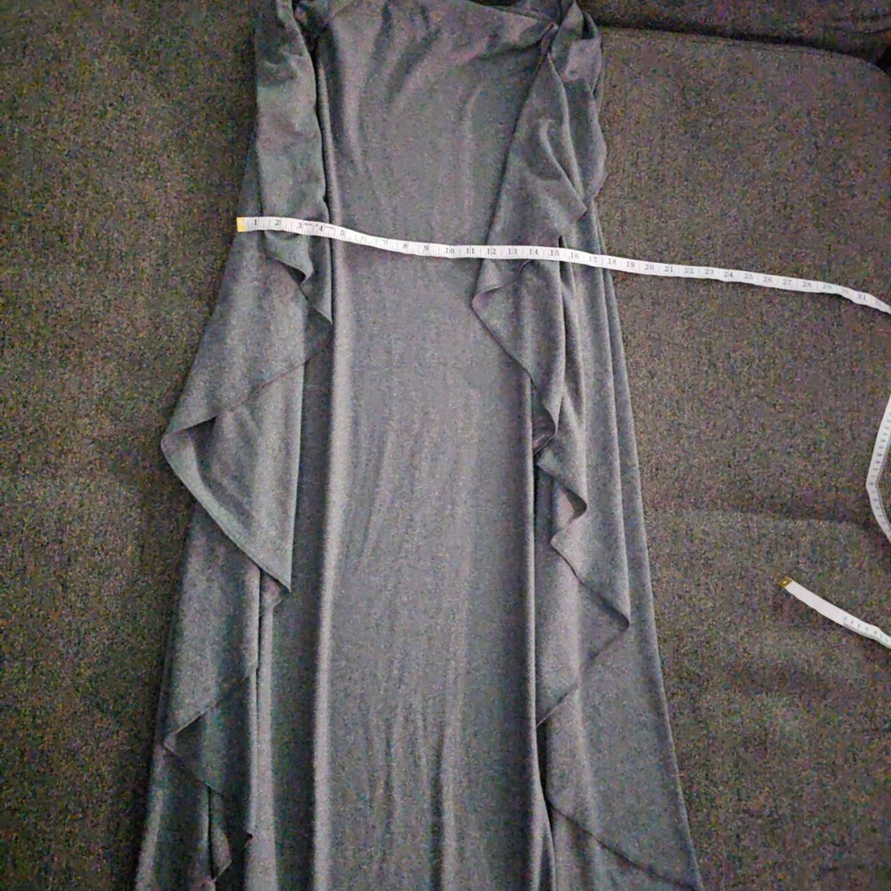 Peace And Pearls vest size xl NWOT - Picture 4 of 5